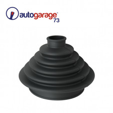 CITROEN 2CV, DYANE, MEHARI, AMI: CUFFIA SEMIASSE LATO RUOTA QUALITA' SUPERIORE