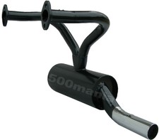 MARMITTA FIAT 500 R e FIAT 126