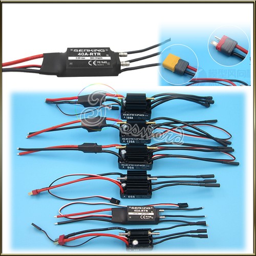 Motore brushless esc - motore,