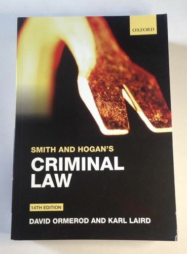 Smith and hogan - smith, law