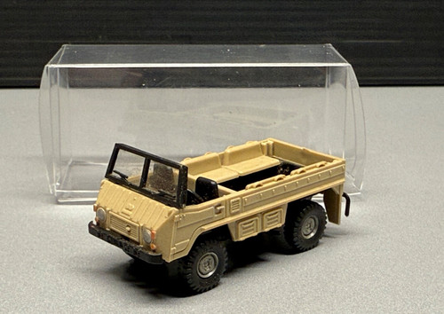 Steyr puch pinzgauer - pinzgauer, veicolo