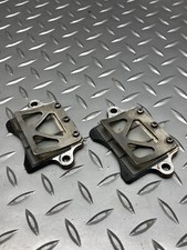 Suzuki RG250 MK3 / Coppia Blocchi Canne Motore / Aspirazione