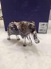 Elefante Zena Scs Ed. Annuale 2022 Cristallo Swarovski (cod.5607667)