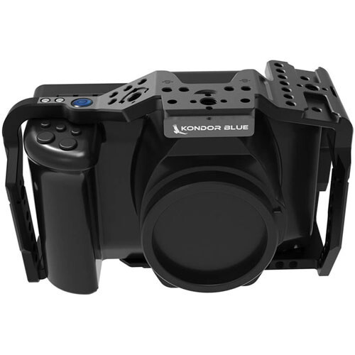 Kondor blue blackmagic pocket - blue,