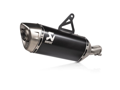 Akrapovic slip line - slip,