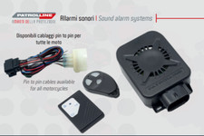 PATROLLINE ALLARME ANTIFURTO SONORO HPS950 ZONTES ZT 368 G E ZT 703-F