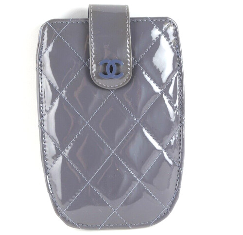 Custodia chanel viola - custodia,