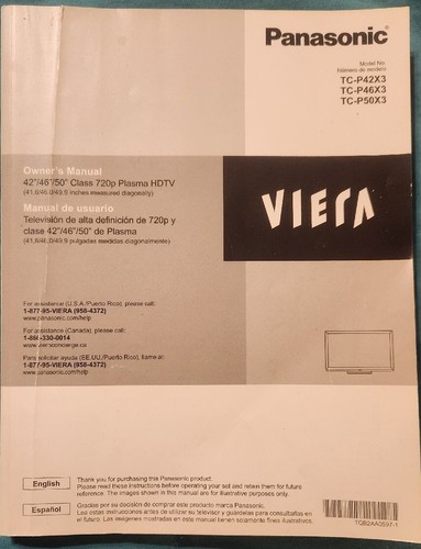 Panasonic viera solo - viera,