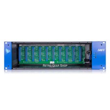 API Audio 500 VPR 10-Slot 500