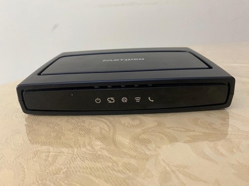 Modem fastweb router - fastweb, adb