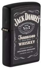 Zippo jack daniel - jack, daniel's®