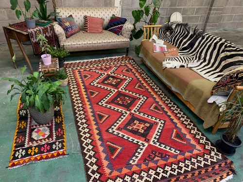 Tappeto kilim vintage - tappeto, lori