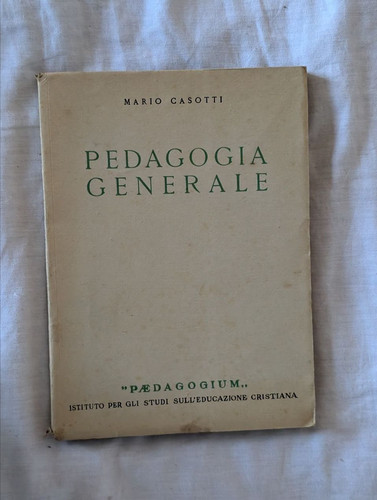 Pedagogia generale la scuola - -,