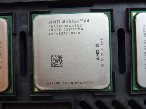 Amd athlon 3800 - 64, ghz