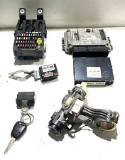 0281012332 KIT CENTRALINA MOTORE KIA RIO 1.5 CRDI, 2006 RICAMBI USATI