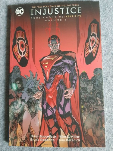 Injustice vol gods among us - injustice,