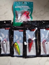 Set 5 Artificiale spinning