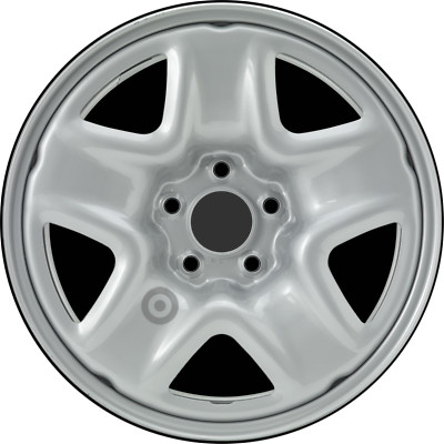 Cerchi acciaio alcar al9993 - cerchi,