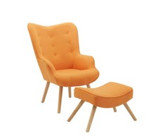 Poltrona Pouf Poggiapiedi