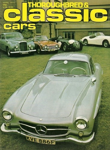 Thoroughbred classic cars - thoroughbred,