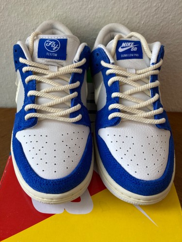 Nike dunk low - sb, fly