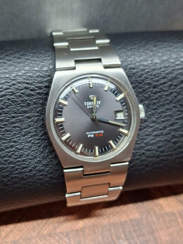 Tissot pr516 automatico - tissot,
