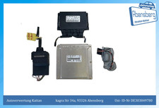 Usato Kit Centralina Mercedes