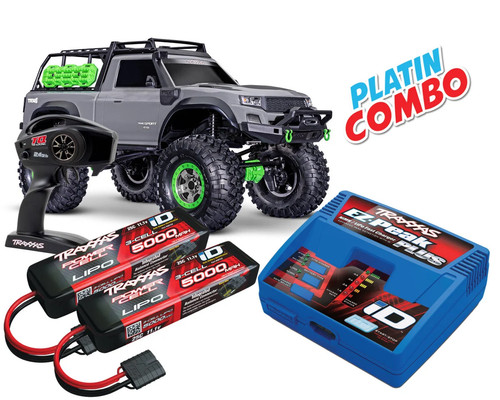 Traxxas trx high trail sport - trx-4,