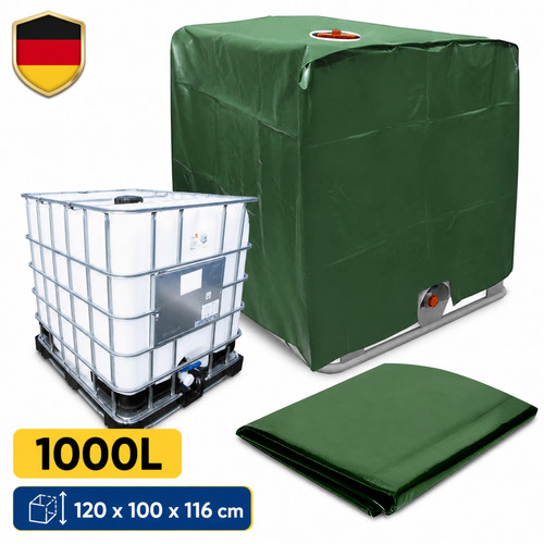 Copertura contenitore 1000l - contenitore,