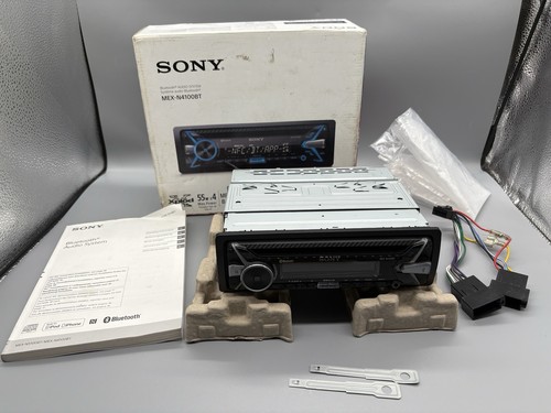 Autoradio sony mex n4300bt - sony, mex-n4300bt