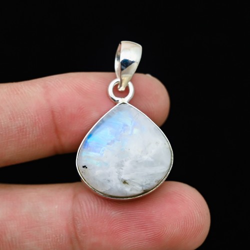 Pietra luna arcobaleno - di,