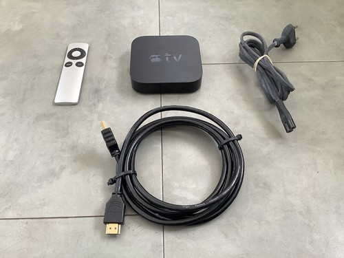 Apple - tv, (3a