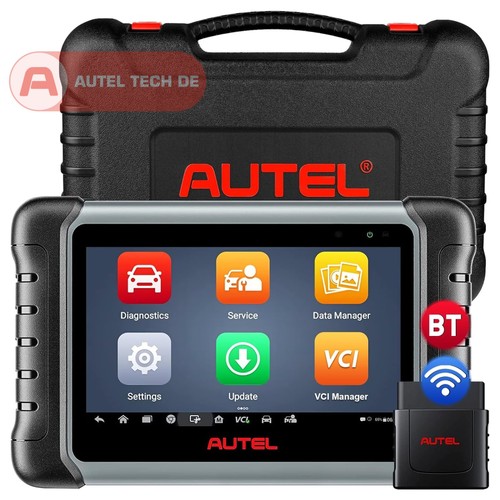 2026 autel maxicom mk808bt - maxicom, pro