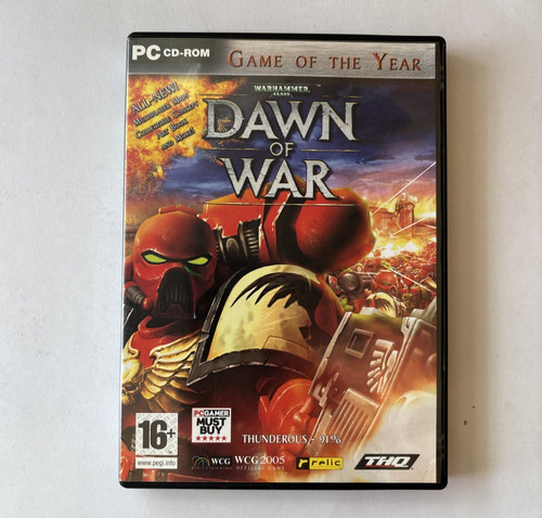 Warhammer 000 dawn - 40.000:,