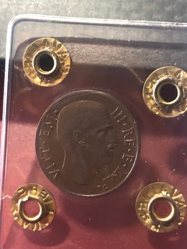 Centesimi 1936 impero regno - 5,