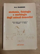 Anatomia, fisiologia e morfologia degli animali domestici frandson