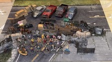 The Walking Dead - All Out War - Collection’s Game Miniatures