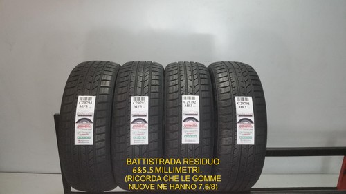 Gomme usate termiche - usate,