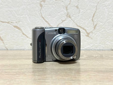 Canon PowerShot A710 IS fotocamera digitale 7,1 megapixel 6x zoom ottico funzionante