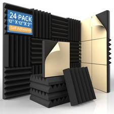 AUSLET 24 Pack Pannelli in