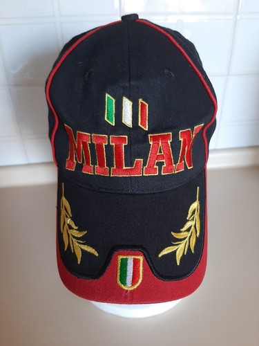 Cappellino cappello milan - cappellino,