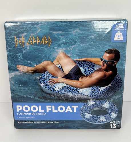 Def leppard anello tubo - anello,
