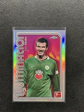 Edin Dzeko Illumination Topps