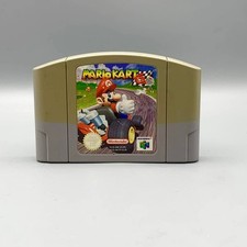 MARIO KART 64 gioco per