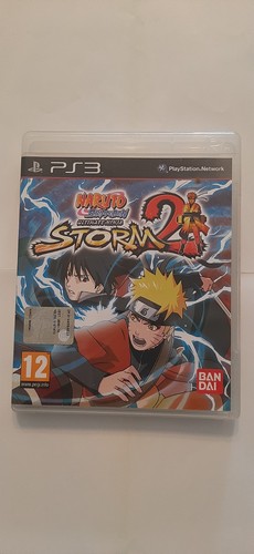 Ultimate ninja storm - ultimate, +