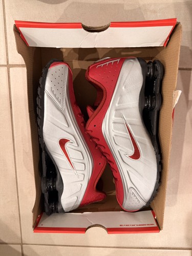 Scarpe nike shox uomo - nike, r4