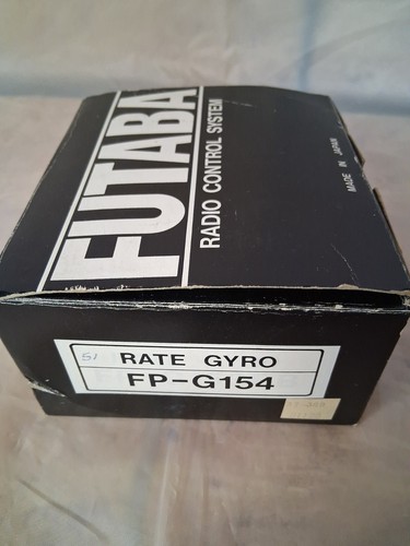 Giroscopio monoasse futaba - giroscopio,