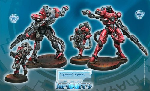 Infinity squadra nomadi - -,