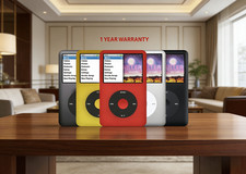 Nuovo Apple iPod Classic Video