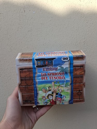 One piece scrigno del - one,